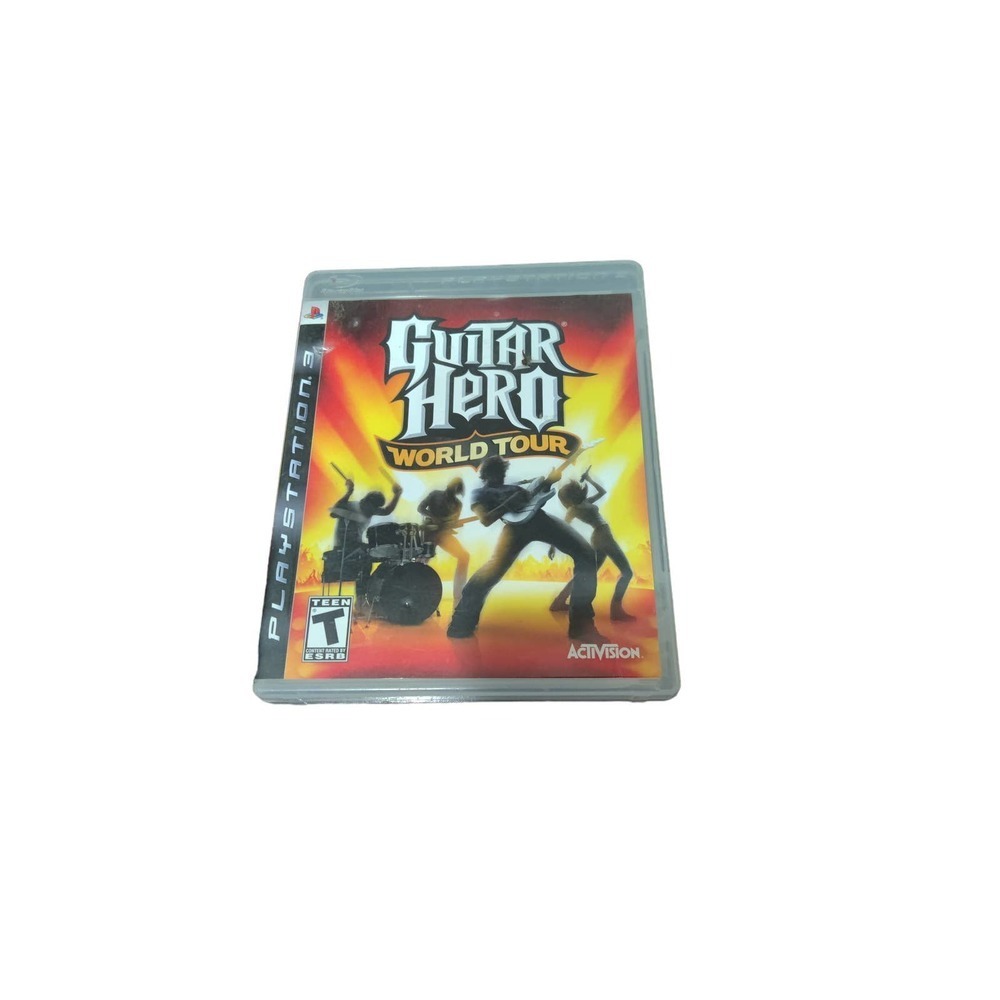 Guitar Hero World Tour PS3 - Picture 2 of 6